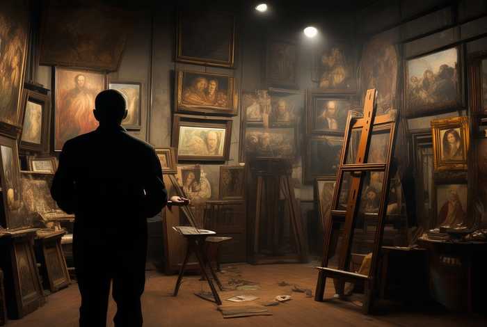 世界著名画家的故事;世界著名画家的故事有哪些 世界著名画家的故事;世界著名画家的故事有哪些