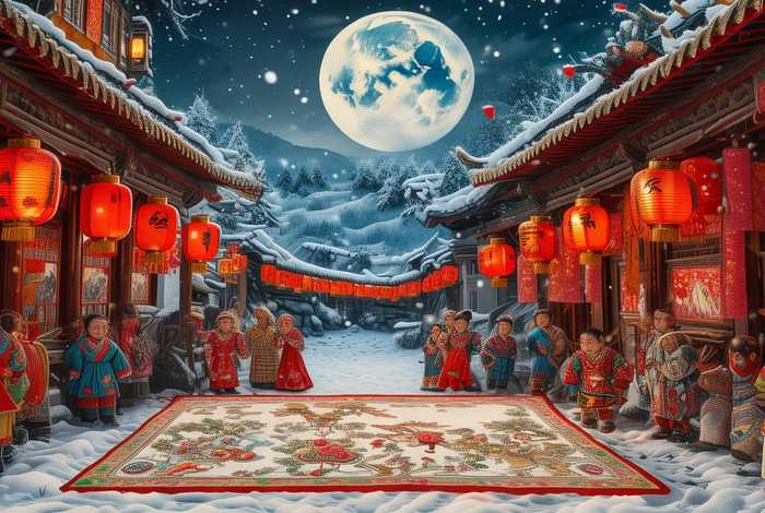 有关过年的中国古代故事、有关过年的中国古代故事有哪些 有关过年的中国古代故事、有关过年的中国古代故事有哪些