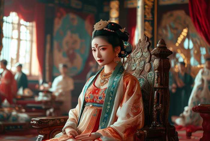 中国后妃列传,中国后妃列传1987 中国后妃列传,中国后妃列传1987