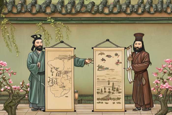 中国古代合作共赢的事例 中国古代合作共赢的事例有哪些