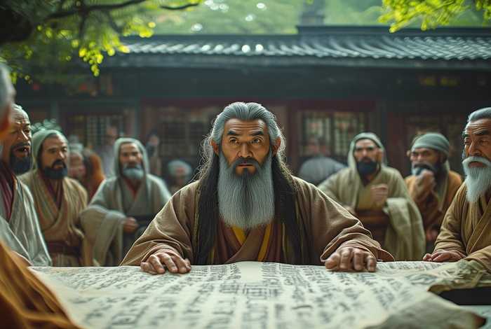 中国古代敢于质疑的例子 中国古代敢于质疑的例子有哪些