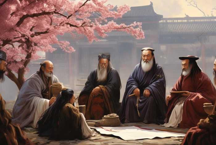 中国历史法治故事100字 中国历史法治故事100字内容