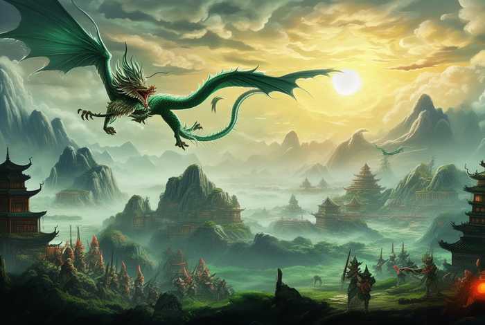中国古代神话历史动画片 - 中国古代神话历史动画片大全