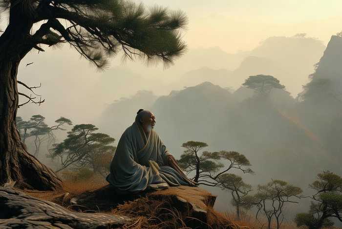 五台山与历史名人的故事（五台山与历史名人的故事有哪些）