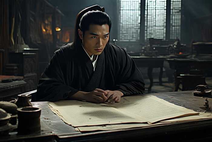 明朝那些事儿魏忠贤；明朝那些事儿魏忠贤死前书生