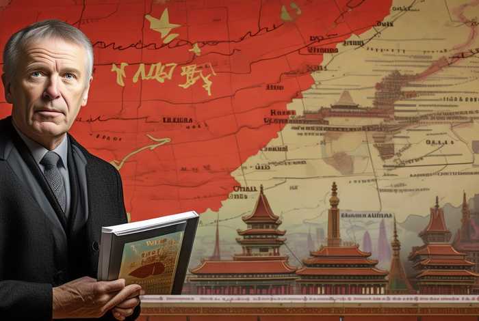 英国大学教授谈中国历史(英国教授谈中国崛起完整视频) 英国大学教授谈中国历史(英国教授谈中国崛起完整视频)