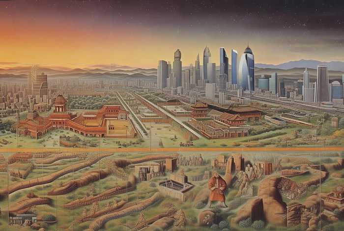 中国历史发展路径,中国历史发展路径有哪些 中国历史发展路径,中国历史发展路径有哪些