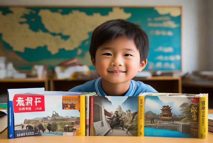 少儿中国历史；少儿中国历史 陈卫平