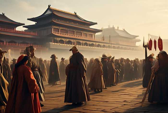 影响中国历史的事件 - 影响中国历史的事件英语