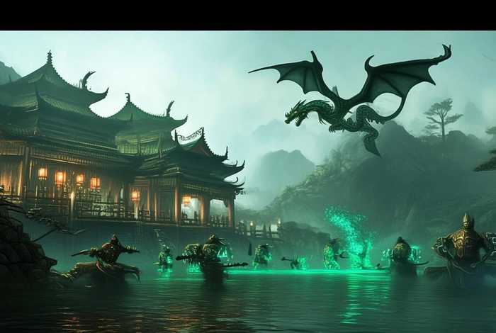 中国的奇幻故事，中国的奇幻故事有什么
