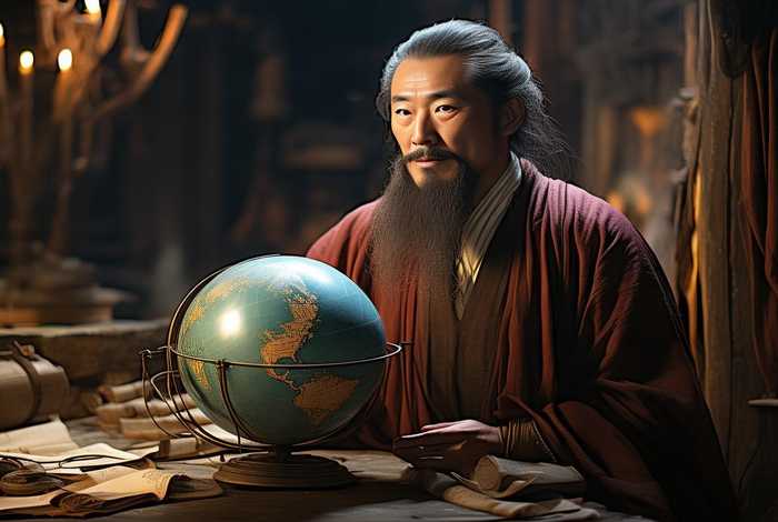 张衡的生平经历、张衡的生平经历50字