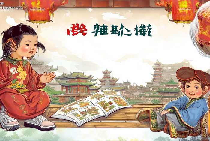 幼儿读本中国历史绘本故事 - 幼儿读本中国历史绘本故事书