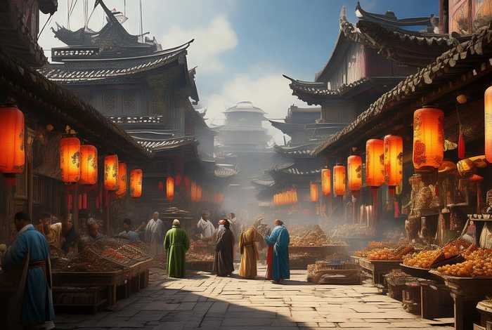 中国历史敦煌故事视频，中国历史敦煌故事视频讲解