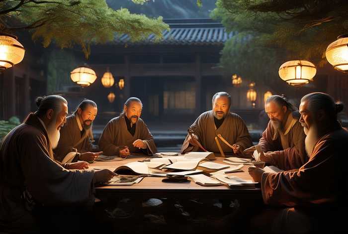 中国经典历史故事ppt，中国经典历史故事听书