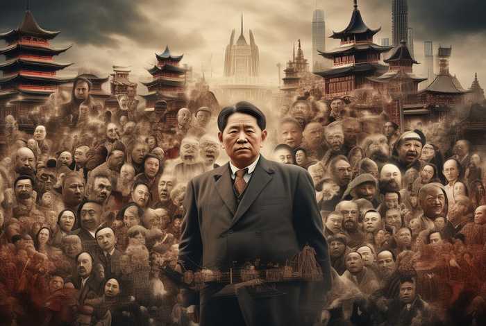 影响中国近代史的中国人 影响中国近代史的中国人物有哪些