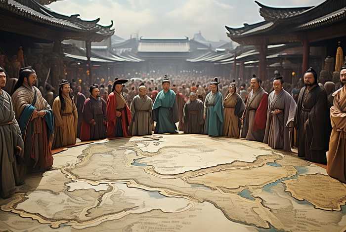 中国历史陈鄱故事有哪些 - 中国历史陈鄱故事有哪些人物