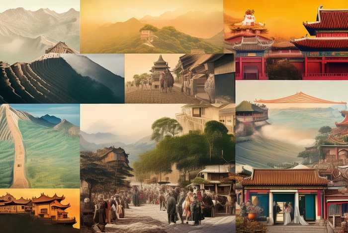 中国各个朝代的故事，中国各个朝代的故事简介