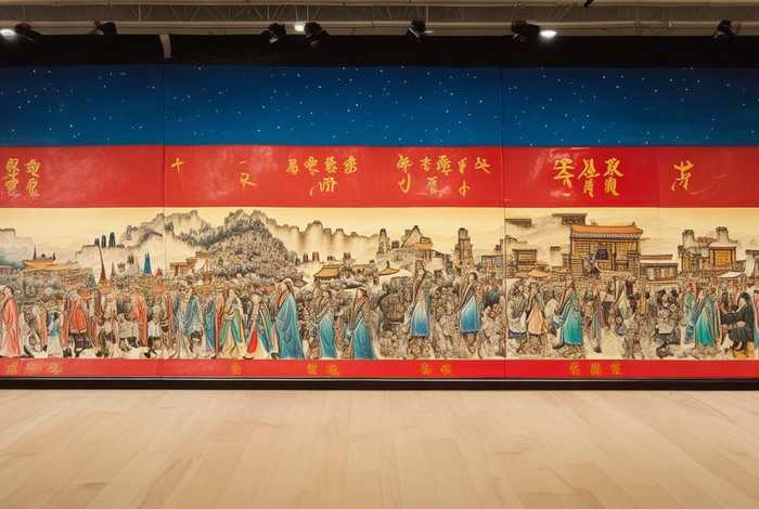 中国历史从古到今的故事简短（中国历史从古到今的故事简短概括）