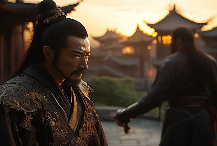 中国历史复仇著名案例，中国历史复仇著名案例图片