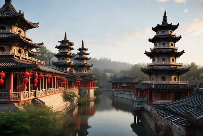 中国古代历史名胜，中国古代历史名胜有哪些