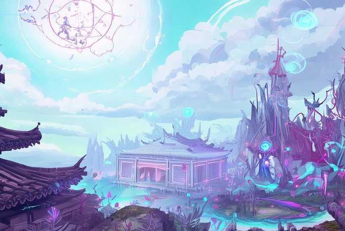 中国古代科幻故事集拼音版；中国古代科幻故事集简笔画