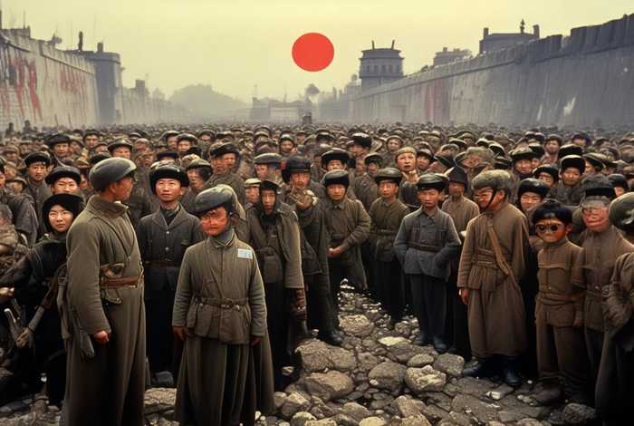 中国抗战历史发展过程 - 中国抗战历史发展过程详细