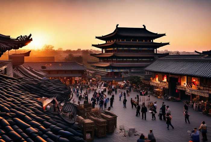 中国古代历史名城 中国古代历史名城排名