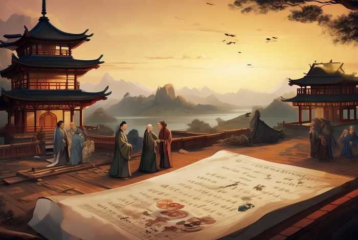 中国历史典型故事，中国历史典型故事100字