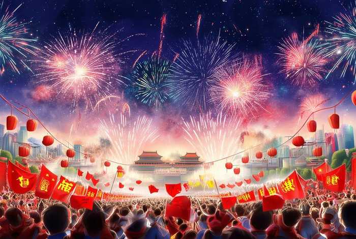 中国国庆节历史由来，中国国庆节历史由来简介