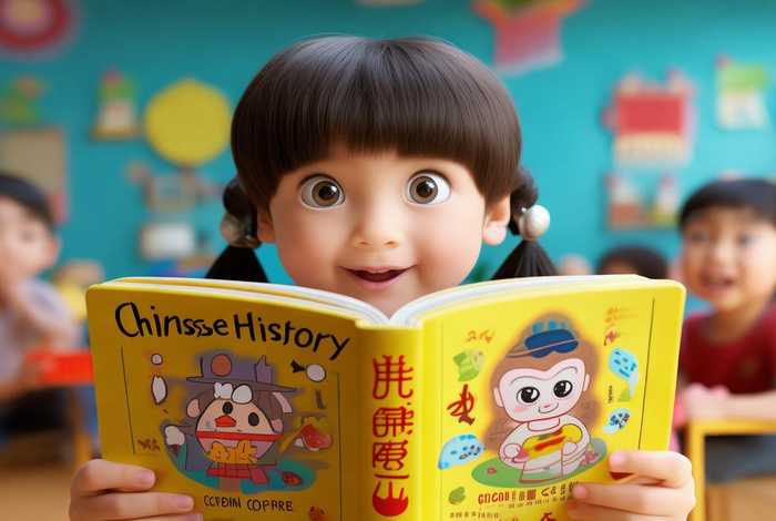 幼儿趣味中国历史绘本怎么样（幼儿趣味中国历史绘本怎么样写）