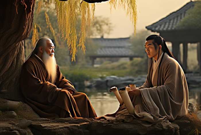 史记中的一个简短故事、史记中的一个简短故事英语