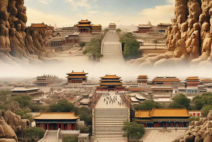 上下5000年的中国历史故事，中国上下5000年的故事有哪些