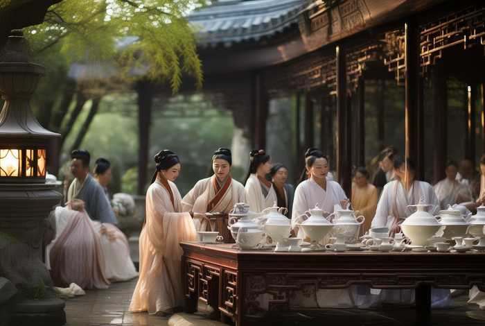 有关于古代礼仪美德的故事（有关于古代礼仪美德的故事有哪些）