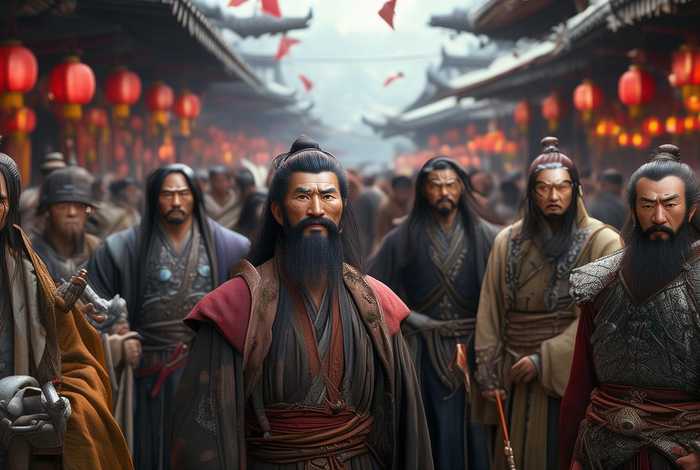 你还知道哪些三国人物的故事 - 你还知道哪些三国人物的故事列举几个 你还知道哪些三国人物的故事 - 你还知道哪些三国人物的故事列举几个