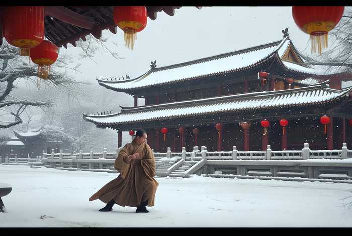 少林寺立雪亭的故事 少林寺立雪亭的故事有哪些 少林寺立雪亭的故事 少林寺立雪亭的故事有哪些