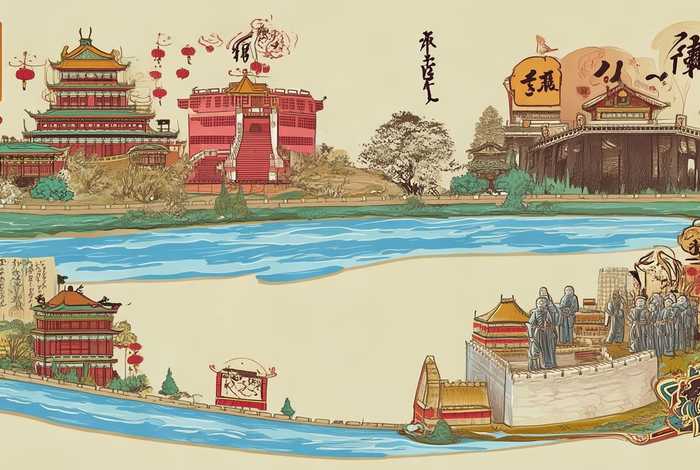 中国历史ppt素材；中国历史PPT素材