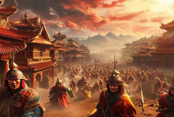 中国历史动漫视频全集（中国历史动漫视频全集在线观看）