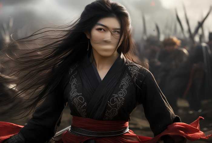 虞姬历史人物简介；虞姬历史人物简介图片