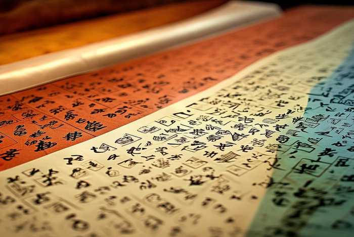 中国古代书体演变历史 中国古代书体演变历史视频