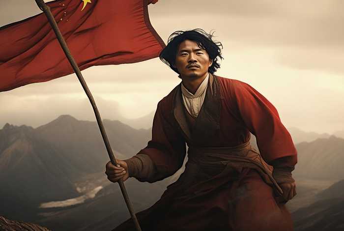 中国历史革命先烈故事简短；中国历史革命先烈故事简短概括