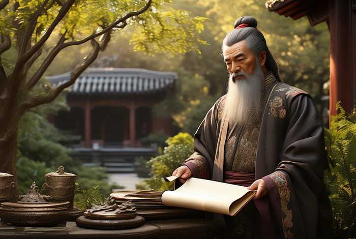 中国古代商界名人 - 中国古代商界名人有哪些