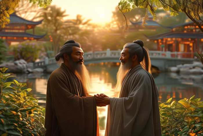中国古人交友的著名故事；中国古人交友的著名故事是什么