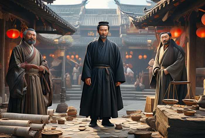 中国古代经商名人 中国古代经商名人有哪几位