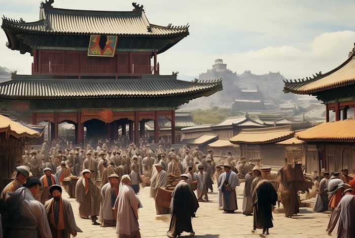 中国历史的100个故事 中国历史的100个故事简短