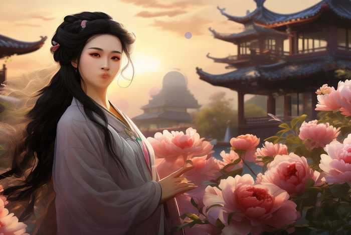中国古代著名女性故事、中国古代著名女性故事有哪些