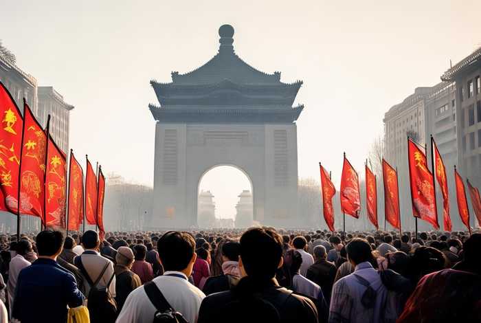 中国4月历史事件(中国4月历史事件简介) 中国4月历史事件(中国4月历史事件简介)