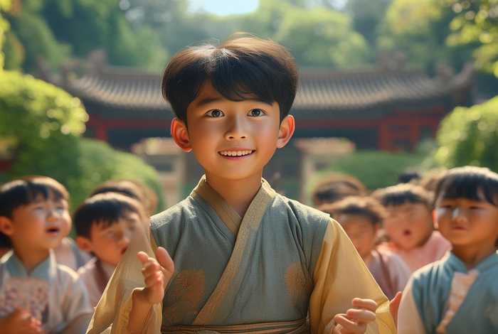 能言善辩的小孔融的故事 - 能言善辩的小孔融的故事是什么