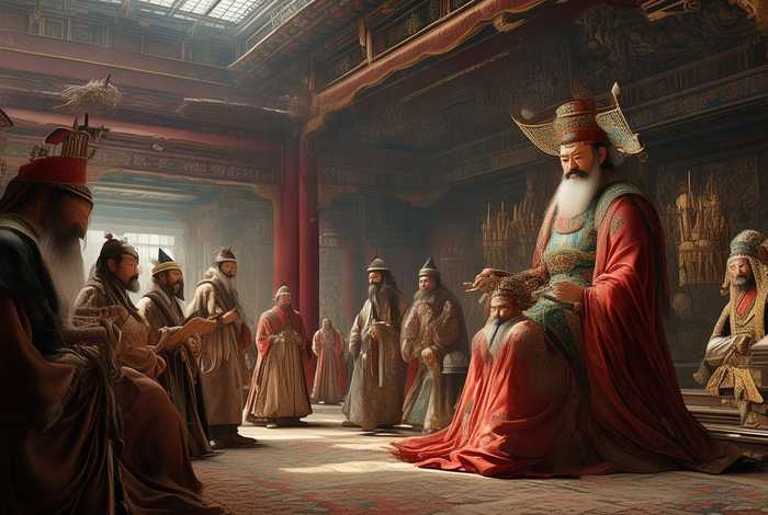 中国古代历史故事简短（中国古代历史故事简短50字）