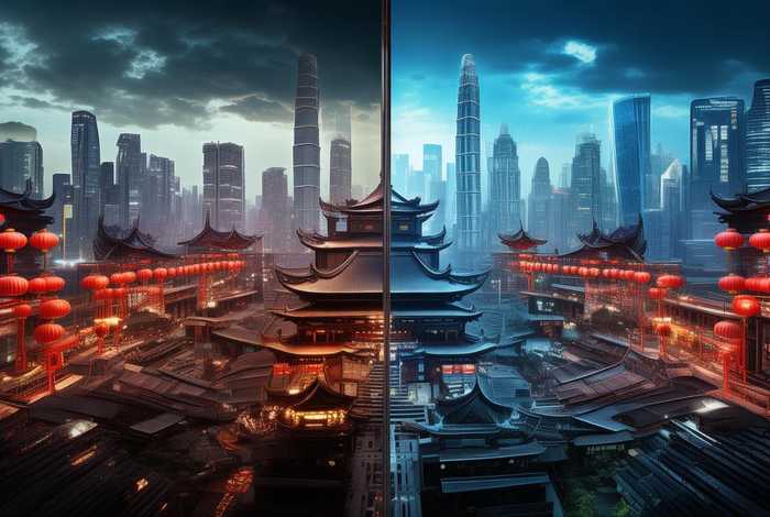杨振宁讲中国历史完整版(杨振宁对新旧中国的对比) 杨振宁讲中国历史完整版(杨振宁对新旧中国的对比)