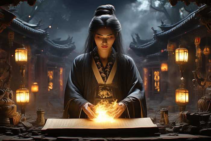 中国古代有哪些神奇的秘术；中国古代有哪些神奇的秘术呢